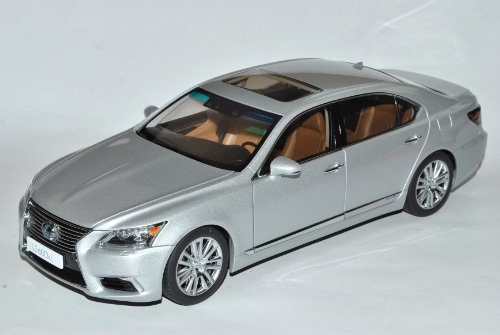 Generisch L*e*x*u*s LS600h L Silber Ab Facelift 2013 78841 1/18 Modell Auto Generisch L*e*x*u*s LS600h L Silber Ab Facelift 2013 78841 1/18 Modell Auto von Generisch