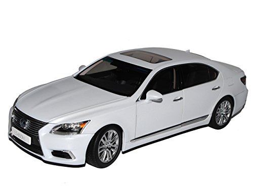 Generisch L*e*x*u*s LS600h L Weiss Ab Facelift 2013 78843 1/18 Modell Auto Generisch L*e*x*u*s LS600h L Weiss Ab Facelift 2013 78843 1/18 Modell Auto von Generisch