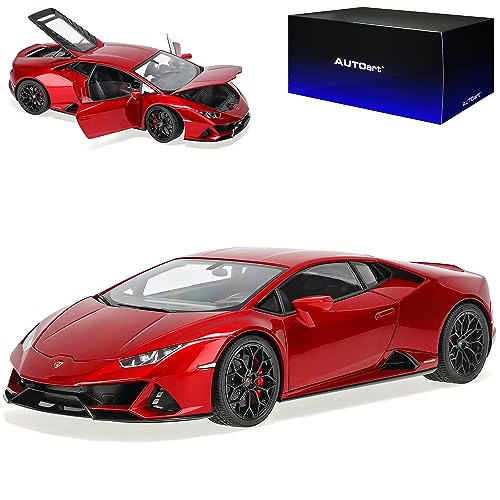 Generisch Lamborgihini Huracan Evo Coupe Rot Rosso BIA Metallic Modell Ab 2014 Version 2019 79213 1/18 Auto Art Modell Auto Generisch Lamborgihini Huracan Evo Coupe Rot Rosso BIA Metallic Modell Ab 2014 Version 2019 79213 1/18 Auto Art Modell Auto von Generisch