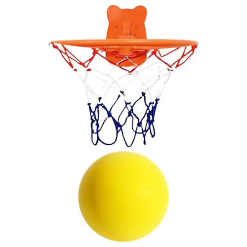Generisch Leiser Basketball 18 cm 2025 Upgraded Version Schaumstoff Hoher Dichte Nicht Beschichtet Indoor Training Ball für Kinder und Erwachsene High-Density Lightweight Dribbling Ball Generisch Leiser Basketball 18 cm 2025 Upgraded Version Schaumstoff Hoher Dichte Nicht Beschichtet Indoor Training Ball für Kinder und Erwachsene High-Density Lightweight Dribbling Ball von Generisch