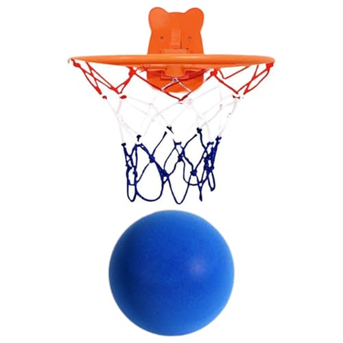 Generisch Leiser Basketball 18 cm 2025 Upgraded Version Schaumstoff Hoher Dichte Nicht Beschichtet Indoor Training Ball für Kinder und Erwachsene High-Density Lightweight Dribbling Ball Generisch Leiser Basketball 18 cm 2025 Upgraded Version Schaumstoff Hoher Dichte Nicht Beschichtet Indoor Training Ball für Kinder und Erwachsene High-Density Lightweight Dribbling Ball von Generisch