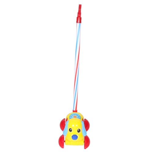 Generisch Lernspielzeug Lauflernwagen mit Glockenfunktion Bunter Schiebewagen für Kleinkinder Unterstützt GEH Lernprozess für Jungen und Praktischer Begleiter für Frühkindliche Entwicklung Generisch Lernspielzeug Lauflernwagen mit Glockenfunktion Bunter Schiebewagen für Kleinkinder Unterstützt GEH Lernprozess für Jungen und Praktischer Begleiter für Frühkindliche Entwicklung von Generisch
