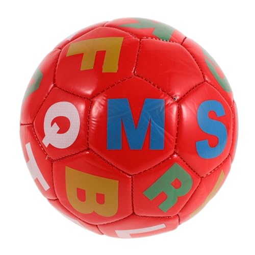 Generisch Lernspielzeug für die Früherziehung -Fußball Mini -Fußball Fußball Fußbälle Kleiner Fußball Ballspielzeug für Kleinkinder Fußball-Kleinkind Kleine Fußballkugeln Pu von Generisch