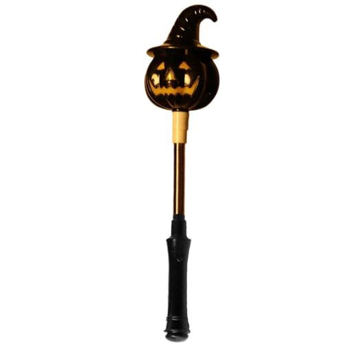 Generisch -Leuchtstab,-Leuchtstab - Leuchtender stab,Leuchtendes -Shake-Spielzeug, Halloween-Zauberstab, gruseliger Halloween-Geist-Spaß für Kinder, Halloween-Partygeschenke von Generisch