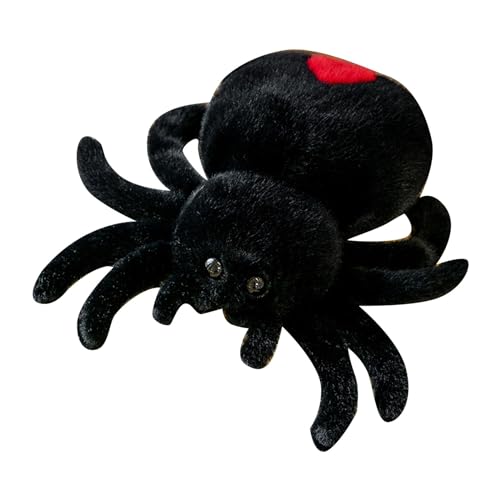 Generisch Liebespuppe, Begleiter für Kinder, beruhigende Plüschtierpuppe, Halloween, knifflige Requisiten, Stoffpuppe Kuscheltier gigantisch (A, A) von Generisch