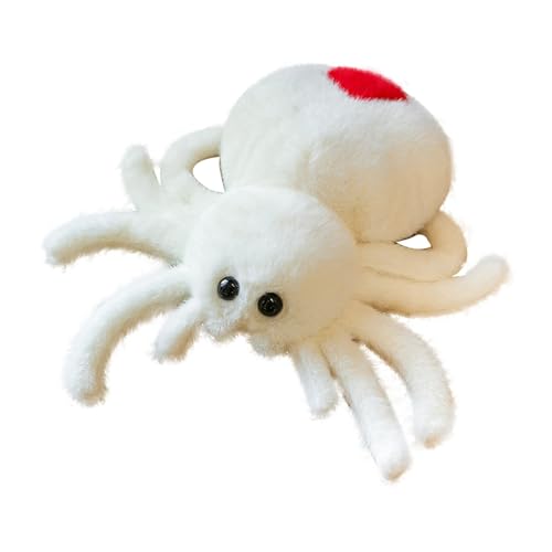 Generisch Liebespuppe, Begleiter für Kinder, beruhigende Plüschtierpuppe, Halloween, knifflige Requisiten, Stoffpuppe Kuscheltier gigantisch (B, A) von Generisch