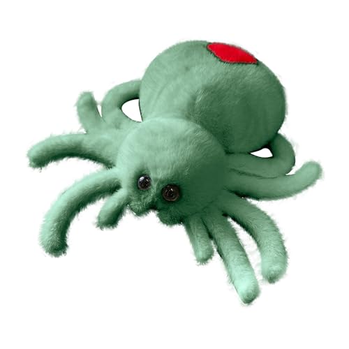 Generisch Liebespuppe, Begleiter für Kinder, beruhigende Plüschtierpuppe, Halloween, knifflige Requisiten, Stoffpuppe Kuscheltier gigantisch (C, A) von Generisch