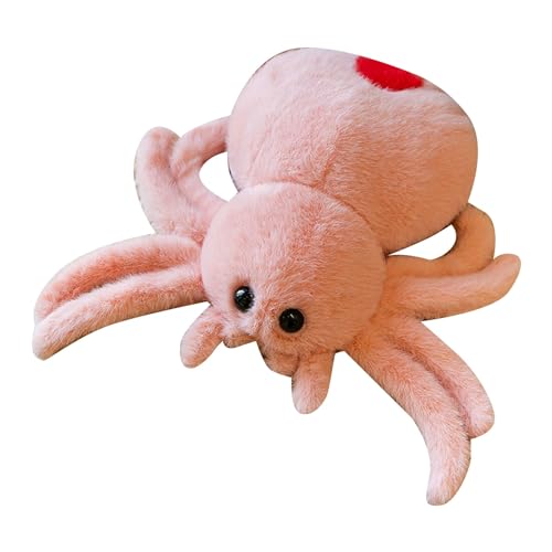 Generisch Liebespuppe, Begleiter für Kinder, beruhigende Plüschtierpuppe, Halloween, knifflige Requisiten, Stoffpuppe Kuscheltier gigantisch (D, A) von Generisch