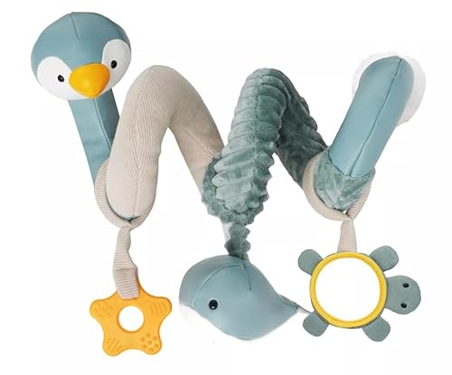 Generisch Little Big Friends Activity Spiral - Ozean Generisch Little Big Friends Activity Spiral - Ozean von Generisch