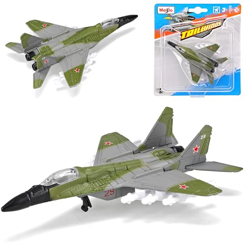 Generisch MIG 29 Fulcrum 1/100 Modell Flugzeug Generisch MIG 29 Fulcrum 1/100 Modell Flugzeug von Generisch