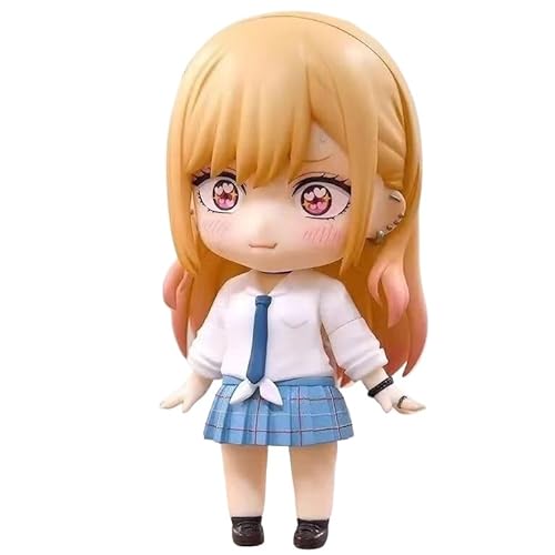 Generisch MUXIAOYAN Figur 10CM Q-Version Kitagawa Marin Charaktermodell PVC Boxed Statue Festival Geschenk Anime Figur Generisch MUXIAOYAN Figur 10CM Q-Version Kitagawa Marin Charaktermodell PVC Boxed Statue Festival Geschenk Anime Figur von Generisch