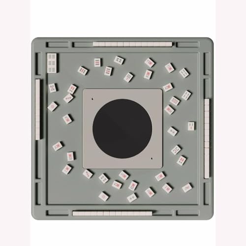 Generisch Mahjong-Maschine - tragbare Outdoor-Blindenbox für Camping, Partys und Strände - kein Strom erforderlich, leicht und einfach zu transportieren Generisch Mahjong-Maschine - tragbare Outdoor-Blindenbox für Camping, Partys und Strände - kein Strom erforderlich, leicht und einfach zu transportieren von Generisch