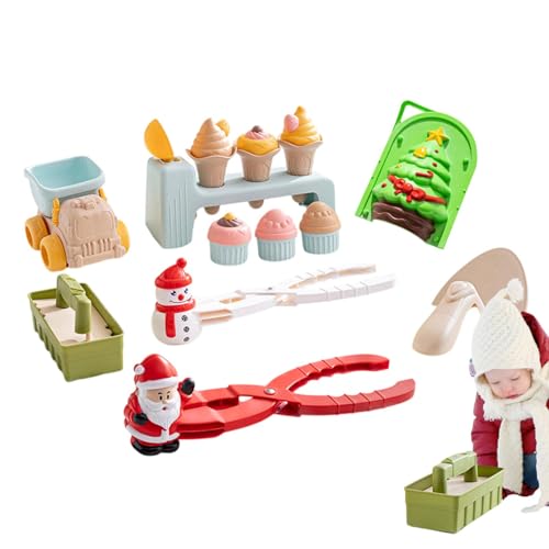 Generisch Maker, Snow Brick Maker, Snow Shaper Mold, Snow Block Maker, Snow Brick Maker Molds Maker Mold for Outdoor Play or Snow Fights 35x11x20cm/13.78x4.33x7.87in Generisch Maker, Snow Brick Maker, Snow Shaper Mold, Snow Block Maker, Snow Brick Maker Molds Maker Mold for Outdoor Play or Snow Fights 35x11x20cm/13.78x4.33x7.87in von Generisch