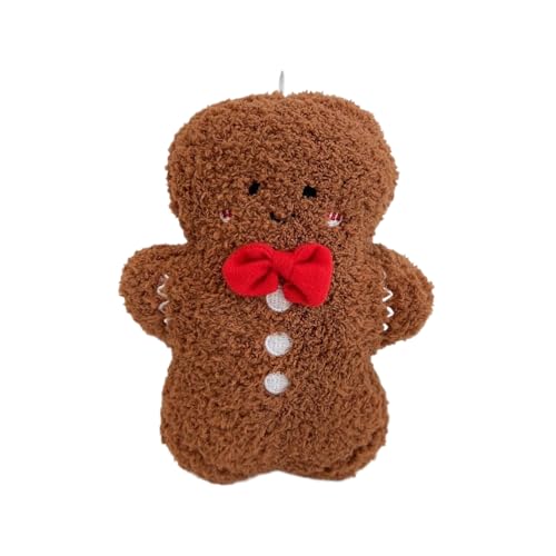 Generisch Mann Plüschspielzeug, 7,09 "Kleine Weihnachtsgefüllungs -Puppenschmuck mit Griff, weiches Kissen für Home Bett Sofa Stuhl Beuteldekoration Generisch Mann Plüschspielzeug, 7,09 "Kleine Weihnachtsgefüllungs -Puppenschmuck mit Griff, weiches Kissen für Home Bett Sofa Stuhl Beuteldekoration von Generisch