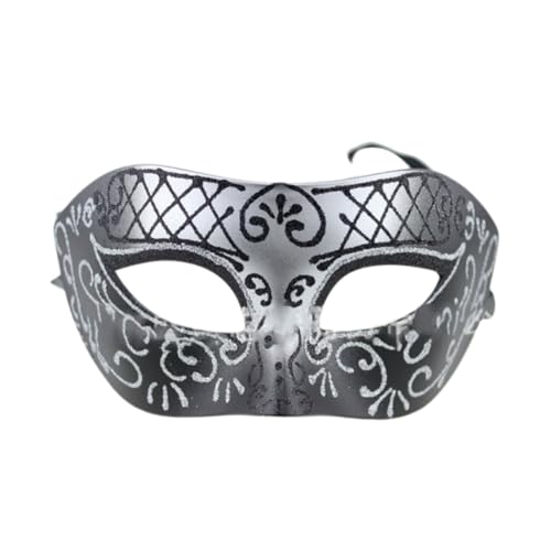 Generisch Maskerade Maske Schwarz Retro Abendkleid Tanz Ball Party Mottoparty Masquerade Maske Maskenball Maske Horror Hochzeit Zubehör für Damen und Frauenmasken Kostüm Generisch Maskerade Maske Schwarz Retro Abendkleid Tanz Ball Party Mottoparty Masquerade Maske Maskenball Maske Horror Hochzeit Zubehör für Damen und Frauenmasken Kostüm von Generisch