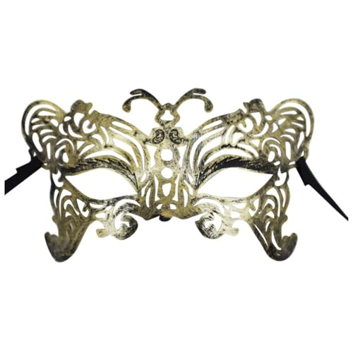 Generisch Maskerade Maske Schwarz Retro Karneval Party Masquerade Maske Maskenball Maske Horror Ball Prom Kostüm für Damen und Frauenscary Movie Generisch Maskerade Maske Schwarz Retro Karneval Party Masquerade Maske Maskenball Maske Horror Ball Prom Kostüm für Damen und Frauenscary Movie von Generisch