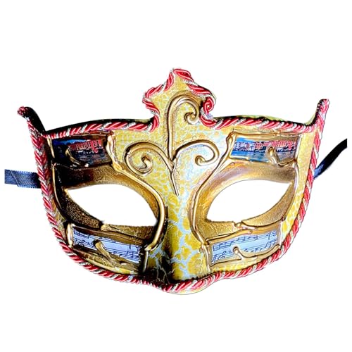 Generisch Maskerade Maske Schwarz Vintagen Fasching Party Masquerade Maske Maskenball Maske Grusel Faschingskostüme Kostüm für Damen und Frauenvampire Generisch Maskerade Maske Schwarz Vintagen Fasching Party Masquerade Maske Maskenball Maske Grusel Faschingskostüme Kostüm für Damen und Frauenvampire von Generisch