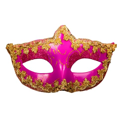 Generisch Maskerade Maske Schwarz Vintagen Karneval Mottoparty Masquerade Maske Maskenball Maske Grusel Ball Prom Zubehör für Damen und Frauenclown Generisch Maskerade Maske Schwarz Vintagen Karneval Mottoparty Masquerade Maske Maskenball Maske Grusel Ball Prom Zubehör für Damen und Frauenclown von Generisch