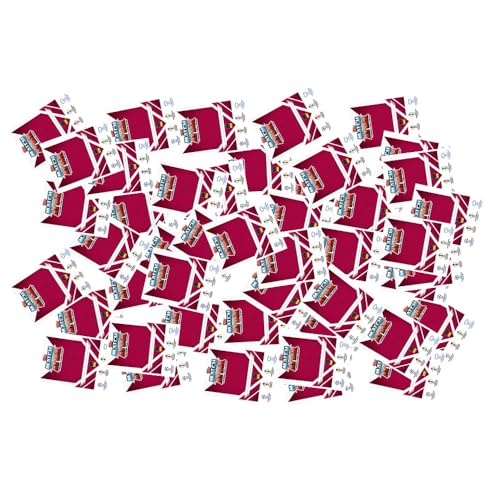 Generisch Match Attax CL 2024/25 EXTRA - Trading Cards - 100 Verschiedene, zufällige Karten von Generisch