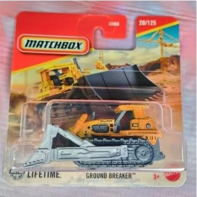 Generisch Matchbox Ground Breaker 20/125 von Generisch