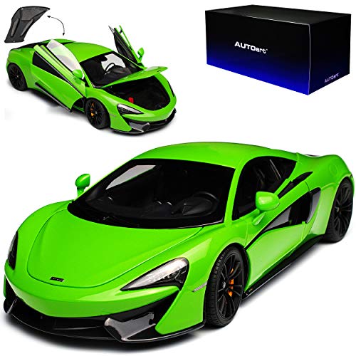 Generisch McLaren 570S Coupe Grün Ab 2017 76042 1/18 Auto*Art Modell Auto Generisch McLaren 570S Coupe Grün Ab 2017 76042 1/18 Auto*Art Modell Auto von Generisch