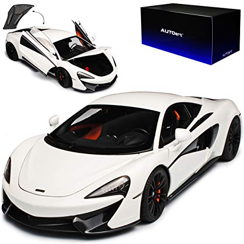 Generisch McLaren 570S Coupe Weiss Ab 2017 76041 1/18 Auto*Art Modell Auto Generisch McLaren 570S Coupe Weiss Ab 2017 76041 1/18 Auto*Art Modell Auto von Generisch