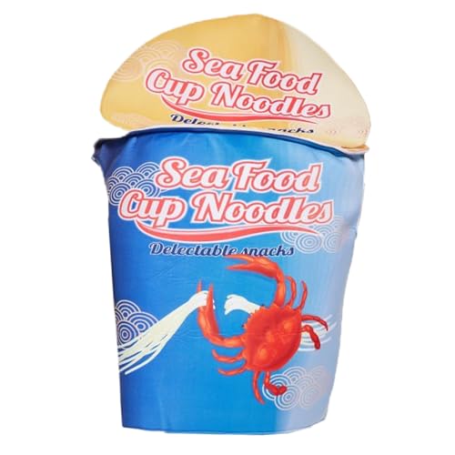 Generisch Meeresfrüchte-Nudeln kleids - Lustiges Nudelkostüm, Halloween Outfit | Cosplay Spaßkostüm für Frauen, Männer, Party, Bühne, Zuhause, Veranstaltung, Aufführung, Zusammenkunft, Fest Generisch Meeresfrüchte-Nudeln kleids - Lustiges Nudelkostüm, Halloween Outfit | Cosplay Spaßkostüm für Frauen, Männer, Party, Bühne, Zuhause, Veranstaltung, Aufführung, Zusammenkunft, Fest von Generisch