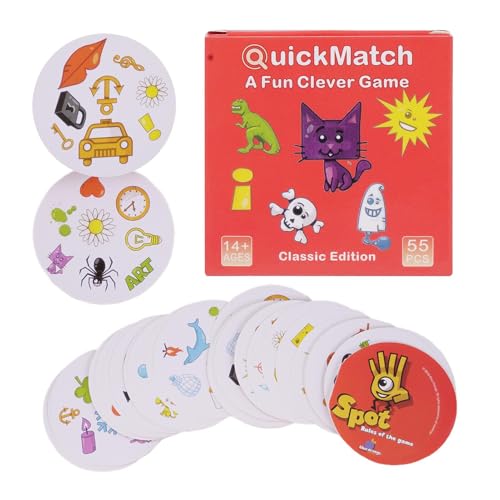 Generisch Memory Spiel - Tierfamilie Konzentrations Zuordnungsspiel - Förderung Der Konzentration Und Spielspaß Für Kinder Familien Klassenzimmer Reisen von Generisch