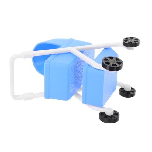 Generisch Mini Cradle Car Cartoon Kinderwagen Cartoon-Puppenkinderwagen Mini-Hausmöbel- Puppenmöbel Puppenwagen für Babys simulierter Puppenwagen Puppensachen Plastik Blau Generisch Mini Cradle Car Cartoon Kinderwagen Cartoon-Puppenkinderwagen Mini-Hausmöbel- Puppenmöbel Puppenwagen für Babys simulierter Puppenwagen Puppensachen Plastik Blau von Generisch