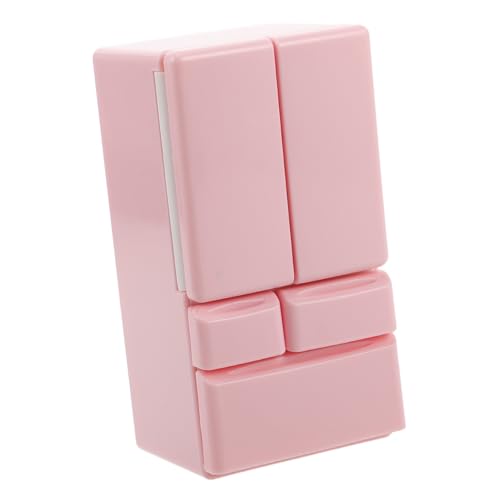 Generisch Mini-Küchenspielzeug Kawaii Schreibtisch-Organizer Mini-Puppenhaus- Miniaturen für Dollhouse Kawaii stifthalter Puppenhausmöbel Miniaturfutter winzige Küche Plastik Rosa Generisch Mini-Küchenspielzeug Kawaii Schreibtisch-Organizer Mini-Puppenhaus- Miniaturen für Dollhouse Kawaii stifthalter Puppenhausmöbel Miniaturfutter winzige Küche Plastik Rosa von Generisch