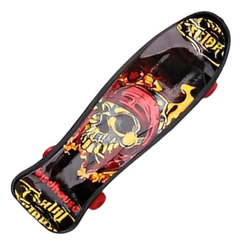 Generisch Mini-Skateboards Finger - Schicke Finger-Skateboards für Kinder | Mini-Finger-Skateboard-Spielzeug-Skateboard-Finger-Spielzeug-Set Skateboard-Fingerspitzenbewegung Teen Adult Favor Generisch Mini-Skateboards Finger - Schicke Finger-Skateboards für Kinder | Mini-Finger-Skateboard-Spielzeug-Skateboard-Finger-Spielzeug-Set Skateboard-Fingerspitzenbewegung Teen Adult Favor von Generisch