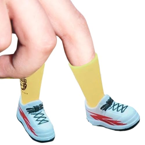 Generisch Mini-Skateboards | Fingerboard Skates Fingerspitzen Bewegung - Fingerboard Toy Party Favors für Kinder-Finger-Skateboard-Training, pädagogisch und unterhaltsam von Generisch