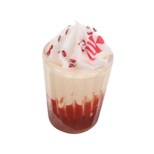 Generisch Miniatur-Latte-Modell, Simulations-kaffeetasse Für Puppenhaus-Dekoration, Kleine Latte-tassen Für Mini- -Dekoration, Realistische Kaffeetasse Generisch Miniatur-Latte-Modell, Simulations-kaffeetasse Für Puppenhaus-Dekoration, Kleine Latte-tassen Für Mini- -Dekoration, Realistische Kaffeetasse von Generisch