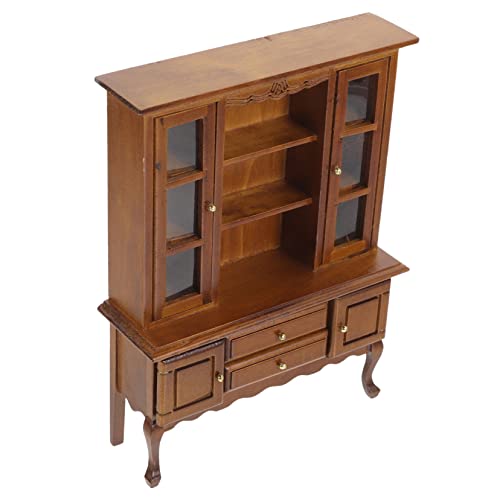 Generisch Miniatur -Sideboard Mini-Puppenhausmöbel antikes Puppenhaus Möbel für Puppenstubenschränke puppenhaus mini Schrank Puppenhaus-Miniaturmöbel Puppenhaus Miniaturen Möbel hölzern Generisch Miniatur -Sideboard Mini-Puppenhausmöbel antikes Puppenhaus Möbel für Puppenstubenschränke puppenhaus mini Schrank Puppenhaus-Miniaturmöbel Puppenhaus Miniaturen Möbel hölzern von Generisch
