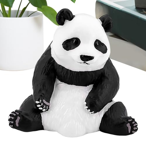 Generisch Miniatur Tiere | Kleine Tierfiguren Schreibtischdekoration | Niedliche Hamster Panda Schlange Deko, Lernspielzeug Feengarten Zubehör Für Mädchen Kleinkinder Generisch Miniatur Tiere | Kleine Tierfiguren Schreibtischdekoration | Niedliche Hamster Panda Schlange Deko, Lernspielzeug Feengarten Zubehör Für Mädchen Kleinkinder von Generisch