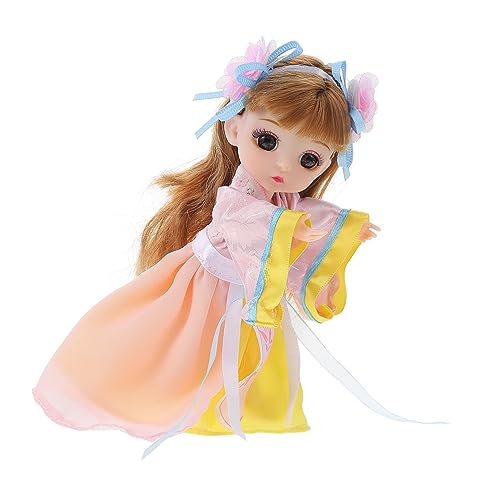 Generisch Mittherbstfest-Puppe Kinderspielzeug Realistische Babypuppe Süße Babypuppe Mädchen Puppenspielzeug Wiedergeborene Babypuppen Festliche Puppe Chemiefaser Rosa Generisch Mittherbstfest-Puppe Kinderspielzeug Realistische Babypuppe Süße Babypuppe Mädchen Puppenspielzeug Wiedergeborene Babypuppen Festliche Puppe Chemiefaser Rosa von Generisch