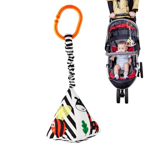 Generisch Mobile Kette Für Kinderwagen - Spiralrollstuhlspielzeug | Sonaglio -Spielzeug Für Kinderwagen | Hängen Sie Den Autositz | Lustiger Kreativer Weicher Sitz Generisch Mobile Kette Für Kinderwagen - Spiralrollstuhlspielzeug | Sonaglio -Spielzeug Für Kinderwagen | Hängen Sie Den Autositz | Lustiger Kreativer Weicher Sitz von Generisch