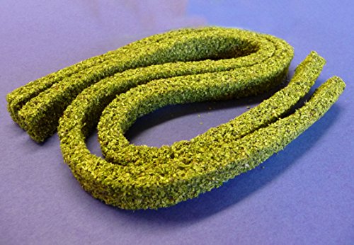 Generisch Modellbau HECKE Hainbuche je 50 cm lang von Generisch