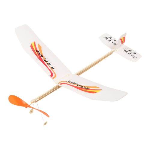 Generisch Modellflugzeug - Spielzeug Gleiter für Kinder - Pädagogisches Lernspielzeug Für Kleinkinder Mädchen Kinder Generisch Modellflugzeug - Spielzeug Gleiter für Kinder - Pädagogisches Lernspielzeug Für Kleinkinder Mädchen Kinder von Generisch