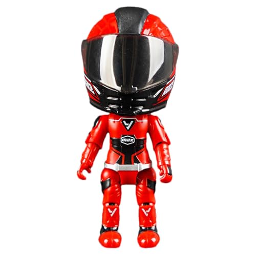 Generisch Motorradwirkung Figur - Motorradwirkung Figur | Motorradmodell -Aktion Figuren | Transformiertes Motorradspielzeug für, Sammeln von Figuren, Motorradfahrer -Bürodekoration Generisch Motorradwirkung Figur - Motorradwirkung Figur | Motorradmodell -Aktion Figuren | Transformiertes Motorradspielzeug für, Sammeln von Figuren, Motorradfahrer -Bürodekoration von Generisch