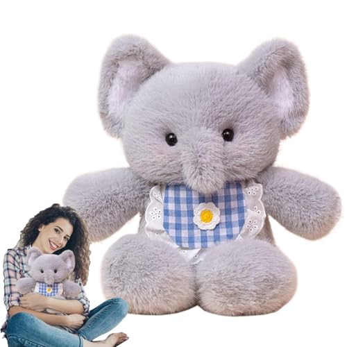 Generisch Nettes Elefantenspielzeug, Tiergefüllte Spielzeug | Süße Kinder Hasenspielzeug | Bunte Kinderpuppe, lustige Wohnkultur für Schlafzimmer, Wohnzimmer, Arbeit, Sofa, Auto Generisch Nettes Elefantenspielzeug, Tiergefüllte Spielzeug | Süße Kinder Hasenspielzeug | Bunte Kinderpuppe, lustige Wohnkultur für Schlafzimmer, Wohnzimmer, Arbeit, Sofa, Auto von Generisch