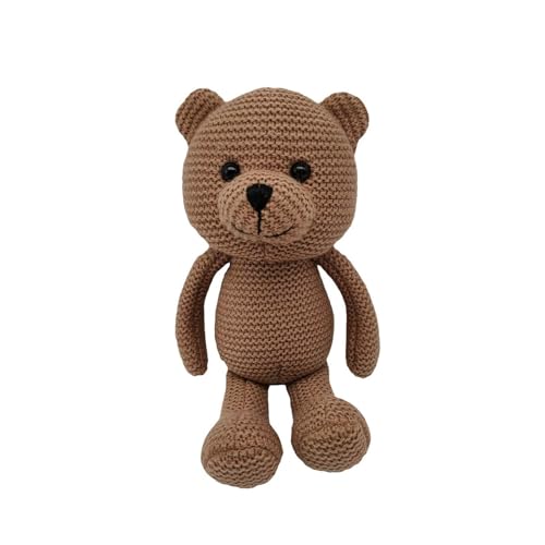Generisch Neue Puppe Spielzeug Puppe Spiel Puppe Spiel Peripherie Puppe Versteckspiel Katzentoys (Khaki, 25cm) von Generisch