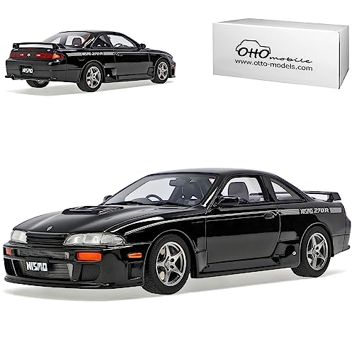 Generisch Nisan Silvia S14 200SX Coupe Schwarz 1993-1999 Nr 847 1/18 Otto Modell Auto Generisch Nisan Silvia S14 200SX Coupe Schwarz 1993-1999 Nr 847 1/18 Otto Modell Auto von Generisch