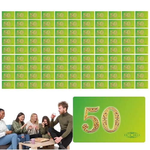 Generisch Nummerierte Pokerchips, Poker -Chips Set - Kratzer-resistente Spielkartenchips von 100,Interaktive Brettspiele für Home Travel -Versammlungsfeiern Camping von Generisch