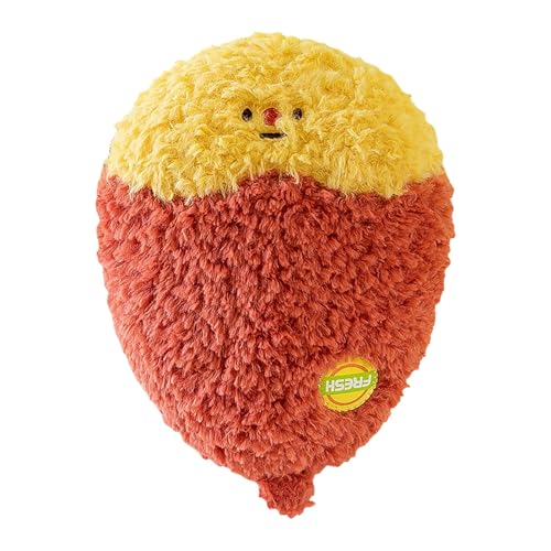 Generisch Obst und Gemüse Plushtiere Niedliche Kuscheltiere Weich Flauschig Zum Spielen Und Kuscheln für Mädchen Jungen Babys Generisch Obst und Gemüse Plushtiere Niedliche Kuscheltiere Weich Flauschig Zum Spielen Und Kuscheln für Mädchen Jungen Babys von Generisch