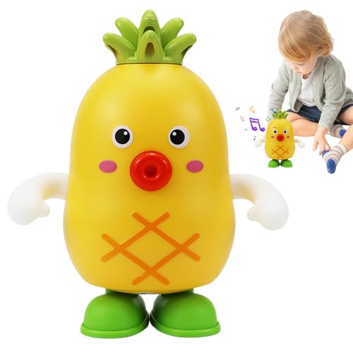 Generisch Obstpuppe singend, Schaukelspielzeug - Süßes Tanzspielzeug,Cartoon-elektrisches Obstspielzeug Mädchen oder, tanzende singende Obstpuppe für Kleinkinder, Ananas und Birne, Weihnachtsges Generisch Obstpuppe singend, Schaukelspielzeug - Süßes Tanzspielzeug,Cartoon-elektrisches Obstspielzeug Mädchen oder, tanzende singende Obstpuppe für Kleinkinder, Ananas und Birne, Weihnachtsges von Generisch