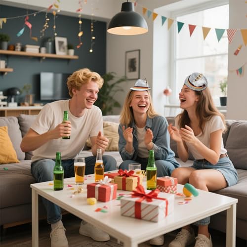 Generisch Oktoberfest Stirnband Damen | Bierfest Kopfbedeckung - Filz Retro Hut Deko Für Mottopartys Veranstaltungen Feiern Erwachsene Generisch Oktoberfest Stirnband Damen | Bierfest Kopfbedeckung - Filz Retro Hut Deko Für Mottopartys Veranstaltungen Feiern Erwachsene von Generisch