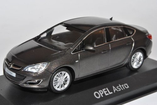 Generisch Opel Astra J Limousine Grau Ab 2012 1/43 Minichamps Modell Auto Generisch Opel Astra J Limousine Grau Ab 2012 1/43 Minichamps Modell Auto von Generisch