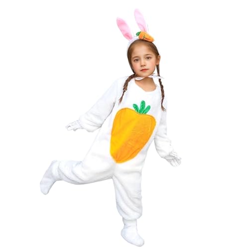 Generisch Osterhasen Kostüm Kinder,Ostern Kostüm Hasenkostüm Kinder,Osterkostüm,Mädchen Spaß Osterhase Tanz Saree Set,Für Cosplay Maskerade Karneval Weihnachten Party Thema Halloween Generisch Osterhasen Kostüm Kinder,Ostern Kostüm Hasenkostüm Kinder,Osterkostüm,Mädchen Spaß Osterhase Tanz Saree Set,Für Cosplay Maskerade Karneval Weihnachten Party Thema Halloween von Generisch