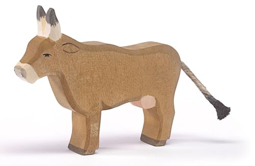 Generisch Ostheimer - 11051 - Almkuh, stehend, Holz, 14cm x 3cm x 11,5cm Generisch Ostheimer - 11051 - Almkuh, stehend, Holz, 14cm x 3cm x 11,5cm von Generisch